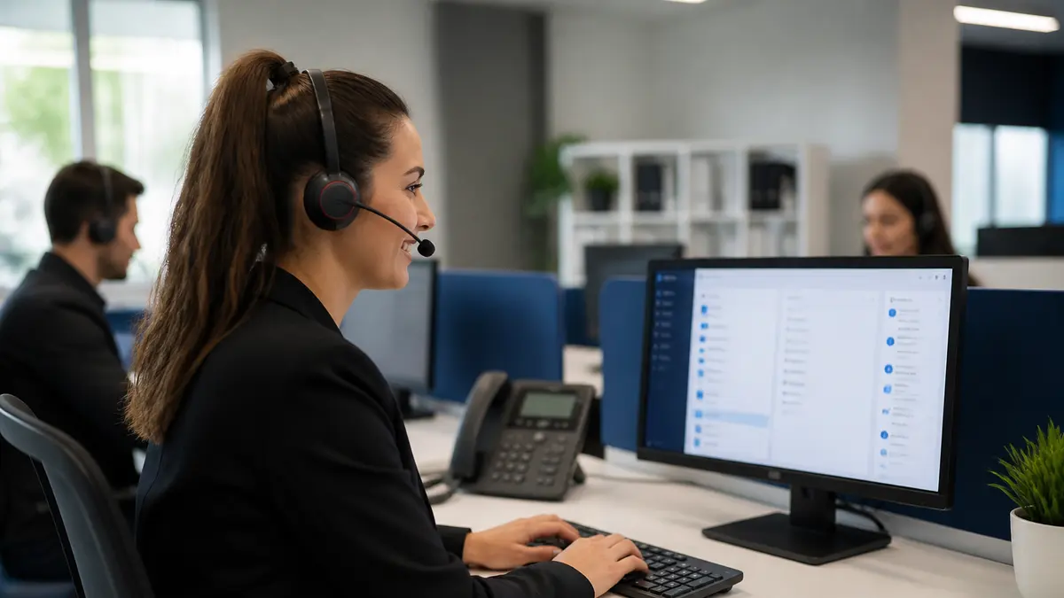 Atendimento telefônico via Teams para Call Center: Uma Revolução em Flexibilidade — Atendimento telefônico via Teams para Call Center
