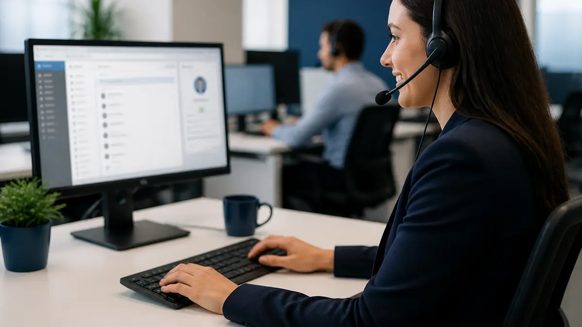 Quais são os principais benefícios de usar Teams em Call Centers? — Atendimento telefônico via Teams para Call Center