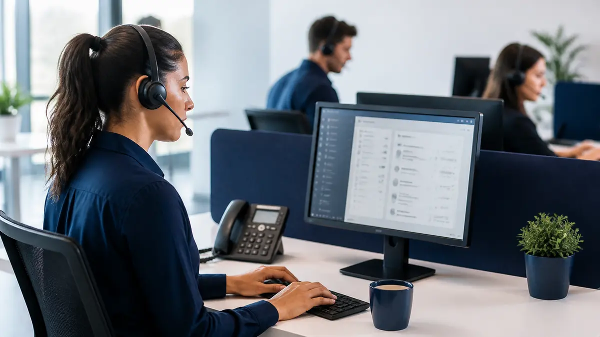 Atendimento multicanal corporativo para SAC: uma visão geral — Atendimento multicanal corporativo para SAC