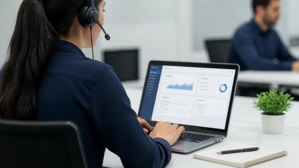 IA para atendimento telefônico em suporte técnico: Resolução mais rápida — IA para atendimento telefônico em suporte técnico