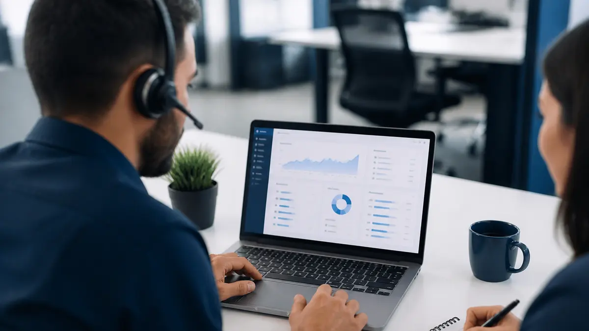 Como a IA pode melhorar a eficiência do atendimento telefônico? — IA para atendimento telefônico em suporte técnico