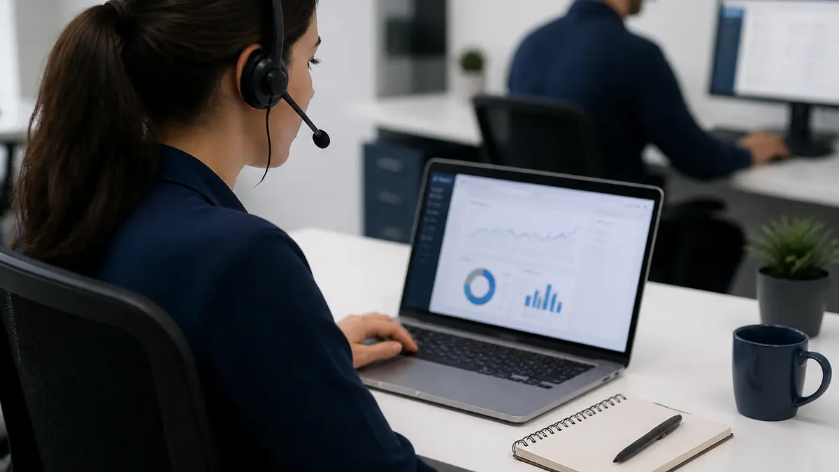 Quais são os principais benefícios da IA no suporte técnico? — IA para atendimento telefônico em suporte técnico