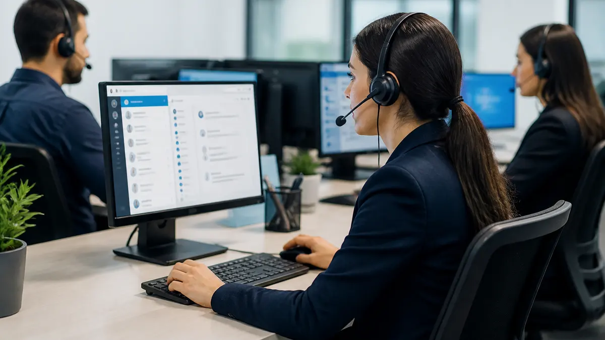 Introdução: O que é o histórico omnichannel e como ele unifica dados? — Equipe perde contexto? Histórico omnichannel unifica dados!