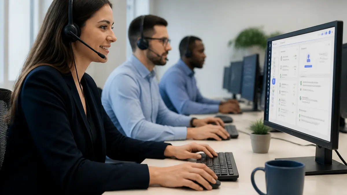 Quais são os benefícios de um histórico omnichannel para sua equipe? — Equipe perde contexto? Histórico omnichannel unifica dados!
