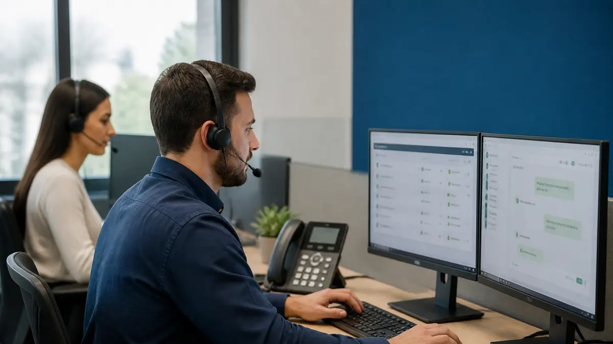 Quais são os benefícios de integrar PABX ao WhatsApp? — Dificuldade para atender WhatsApp? Transfira chamadas com PABX!