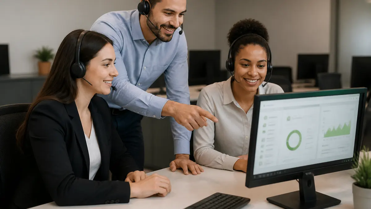 Como a telefonia VoIP melhora a comunicação interna da sua empresa? — Problemas com chamadas corporativas? Telefonia VoIP empresarial resolve!