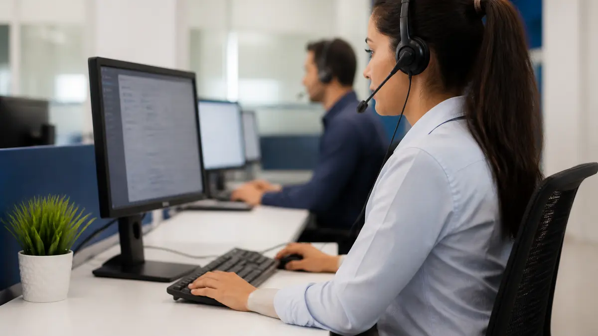 Quais são os principais desafios da baixa eficiência operacional em call centers públicos? — Baixa eficiência operacional no call center público? Otimize com IA!