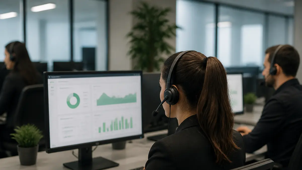 Como a IA pode transformar seu call center em 2026? — Como reduzir custos de call center com IA