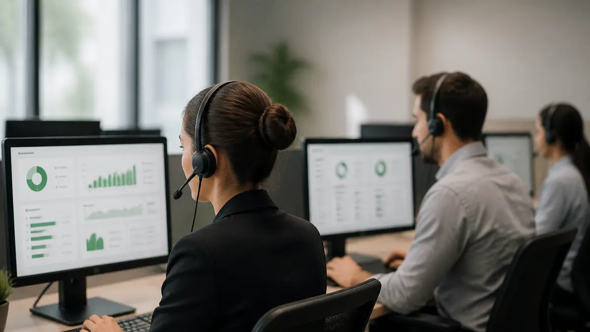 Como decidir com base em ICP, dor e criterio operacional? — Como reduzir custos de call center com IA