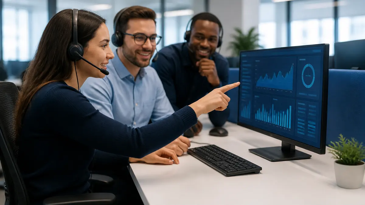 Por que a IA de Voz é essencial para resolver a baixa produtividade? — IA de Voz no Atendimento ao Cliente: Otimizando Suporte Reduzindo Custos e Melhorando a Experiência