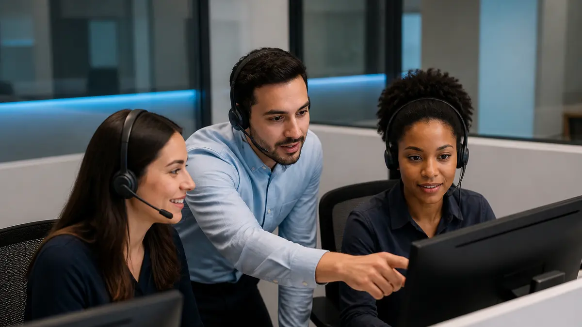 Como decidir com base em ICP, dor e criterio operacional? — IA de Voz no Atendimento ao Cliente: Otimizando Suporte Reduzindo Custos e Melhorando a Experiência