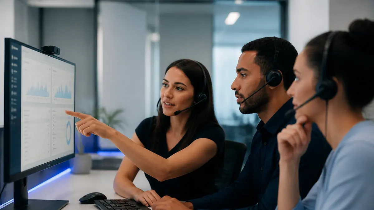 Como a IA de Voz no Atendimento ao Cliente pode transformar o suporte? — IA de Voz no Atendimento ao Cliente: Otimizando Suporte Reduzindo Custos e Melhorando a Experiência