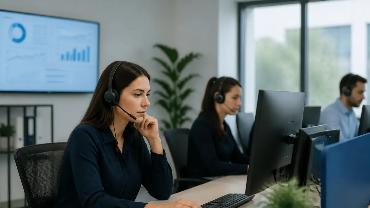 Qual é a relação entre baixa produtividade e agentes de IA? — AI agents that turn every interaction into revenue