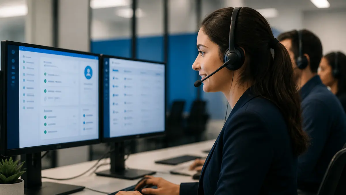Quando a IA de SDR por voz faz sentido para empresas de saúde? — IA de SDR por voz: otimize prospecção e agendamentos b2b
