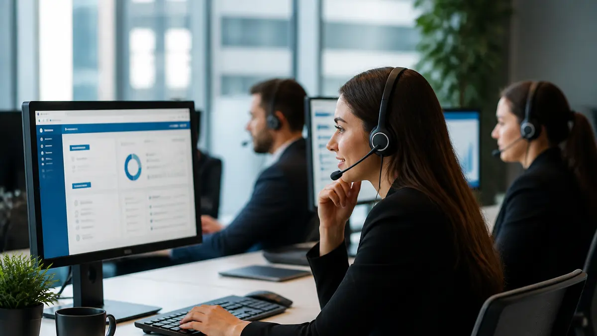 Como a IA de SDR por voz pode transformar a prospecção B2B? — IA de SDR por voz: otimize prospecção e agendamentos b2b