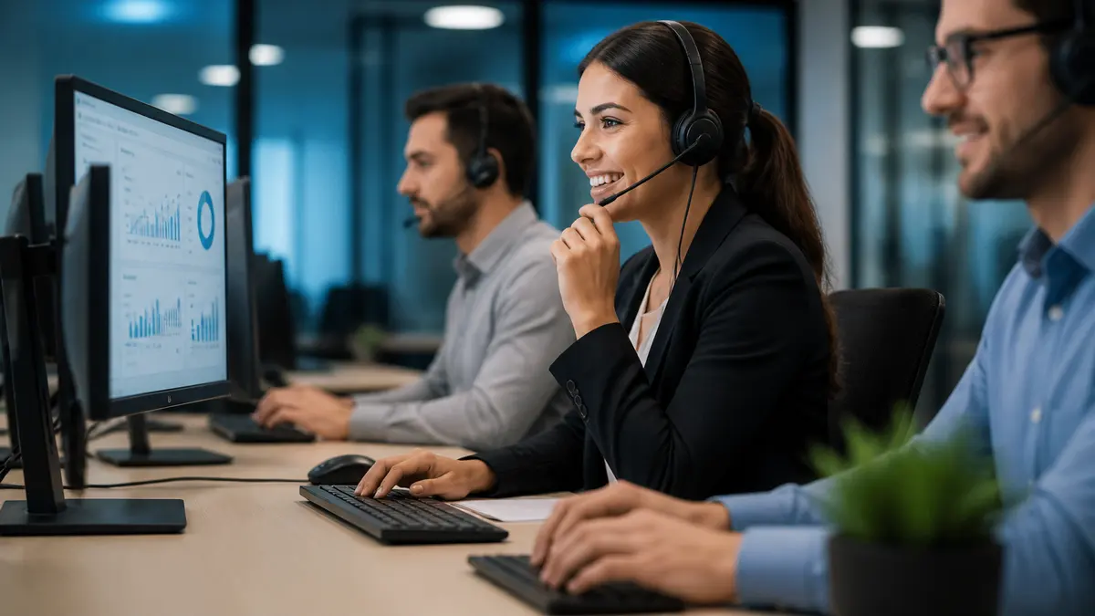Quais são os benefícios da IA de SDR por voz para a prospecção B2B? — IA de SDR por voz: otimize prospecção e agendamentos b2b