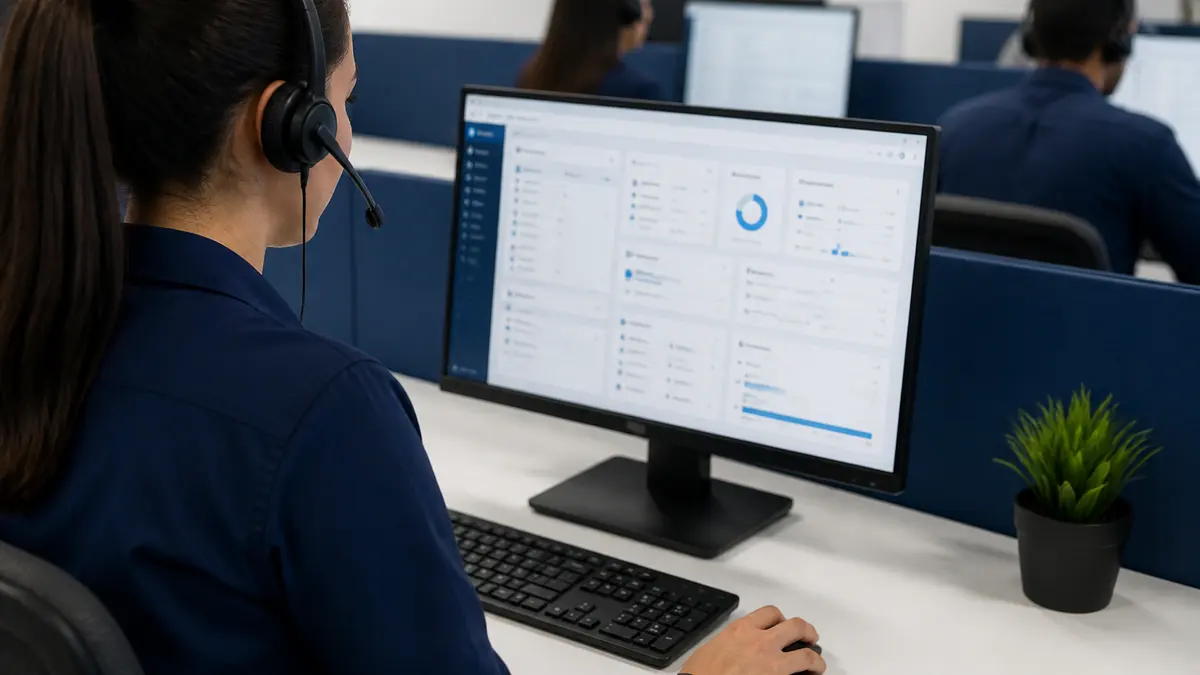 Como a URA inteligente transforma a experiência no call center? — URA inteligente para call center: Melhore experiência e monitore atendimento!