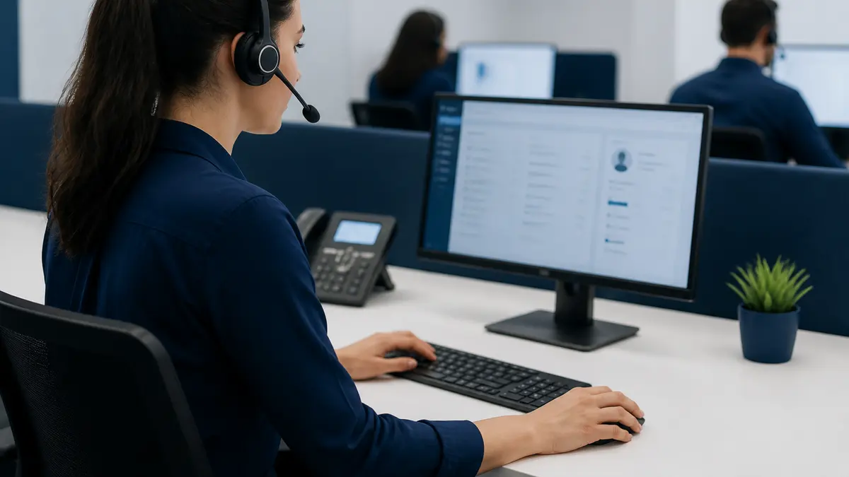 Quais problemas a URA inteligente resolve para empresas de saúde? — URA inteligente para call center: Melhore experiência e monitore atendimento!