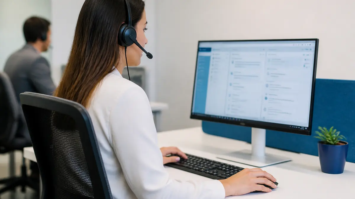 Como o Agente de IA de Voz Pode Transformar o Atendimento em Telecomunicações? — Agente de IA de Voz: A Solução Definitiva para Reduzir Ligações Caindo como Spam
