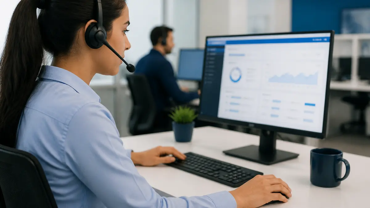 Qual é o impacto do Agente de IA de Voz na produtividade das empresas de saúde? — Agente de IA de Voz: A Solução Definitiva para Reduzir Ligações Caindo como Spam