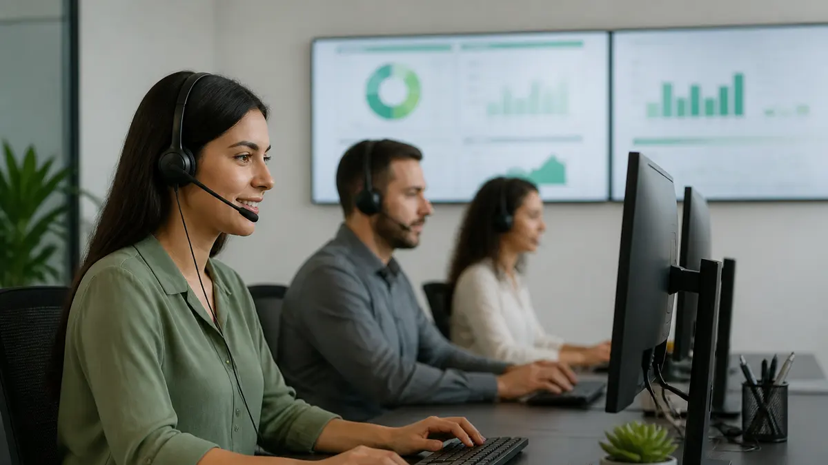 Como a IA de voz pode transformar a cobrança automática? — IA de voz para cobrança automática: aumente recuperação de dívidas
