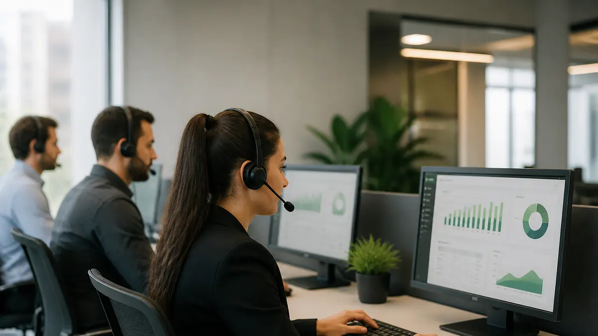 Quais são os benefícios da cobrança automática com IA de voz? — IA de voz para cobrança automática: aumente recuperação de dívidas