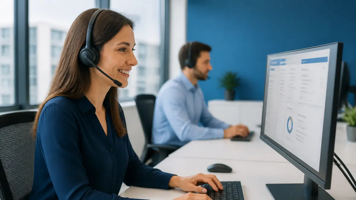 Por que migrar de uma estrutura telefônica antiga para a Telefonia VoIP? — Estrutura telefônica antiga? Migre para Telefonia VoIP empresarial e modernize!