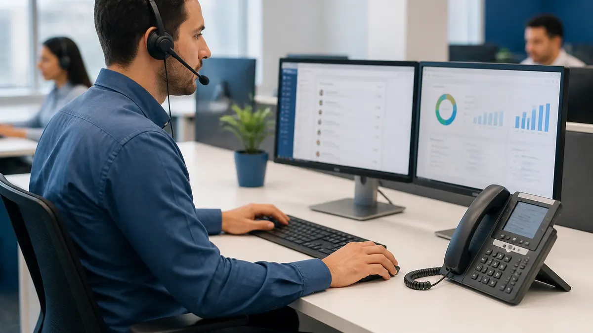 Quando faz sentido migrar para a Telefonia VoIP? — Estrutura telefônica antiga? Migre para Telefonia VoIP empresarial e modernize!