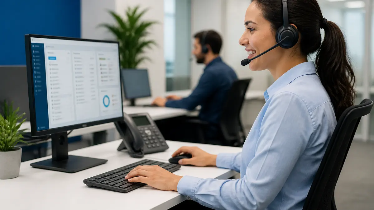 Quais são os benefícios da Telefonia VoIP para empresas de saúde? — Estrutura telefônica antiga? Migre para Telefonia VoIP empresarial e modernize!