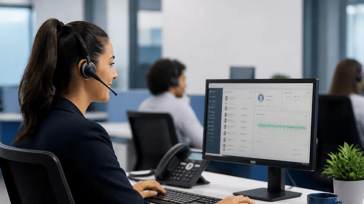 Monitoramento de atendimento: discador com gravação garante qualidade!