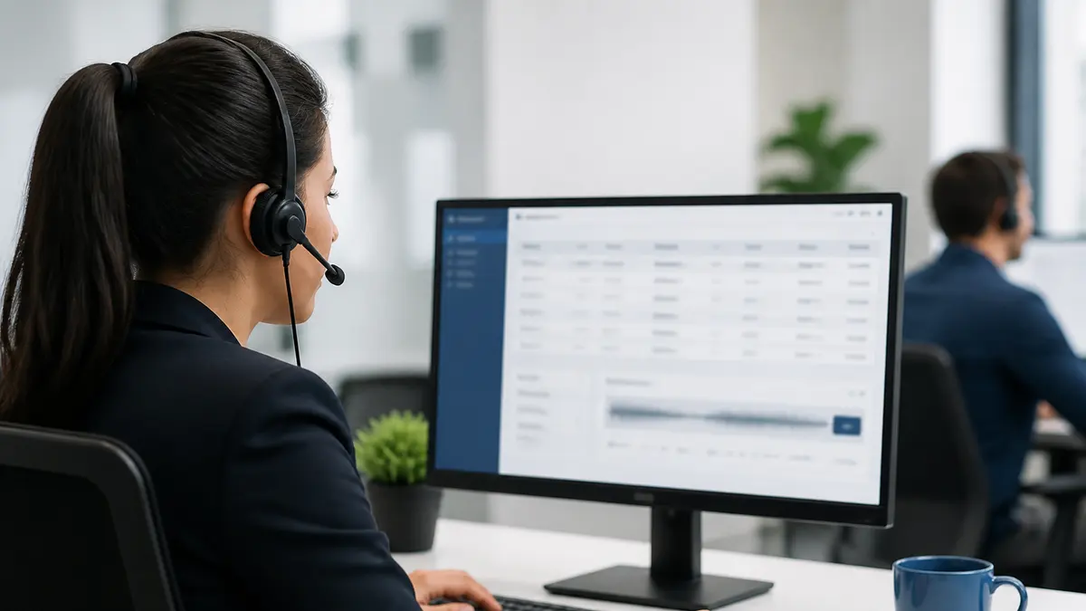Quais são os principais benefícios do discador com gravação? — Monitoramento de atendimento: discador com gravação garante qualidade!
