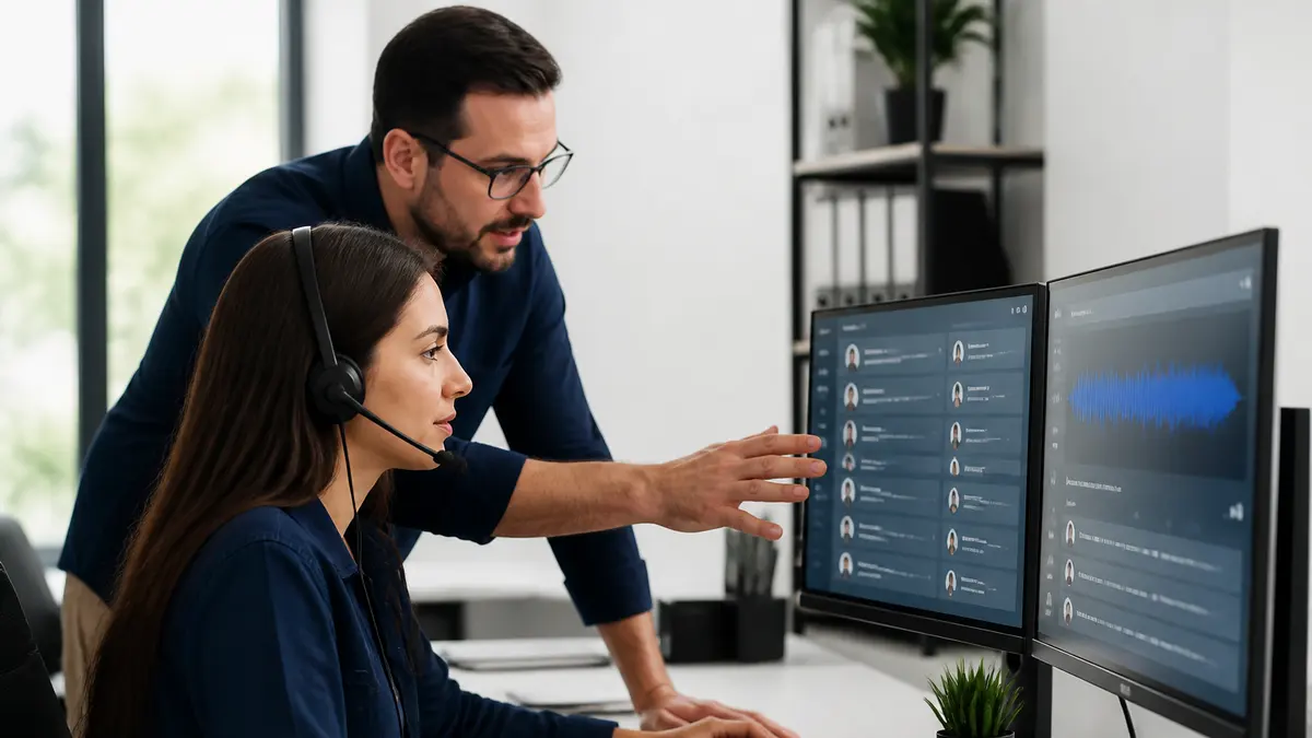 Como a IA de voz transforma o atendimento em empresas de saúde? — Como funciona a IA de voz para o atendimento em empresas