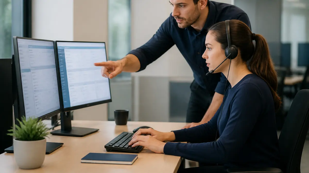 Quando faz sentido implementar um workflow de chamadas? — E-commerce: Otimize Pós-Venda com Workflow de Chamadas Eficaz!