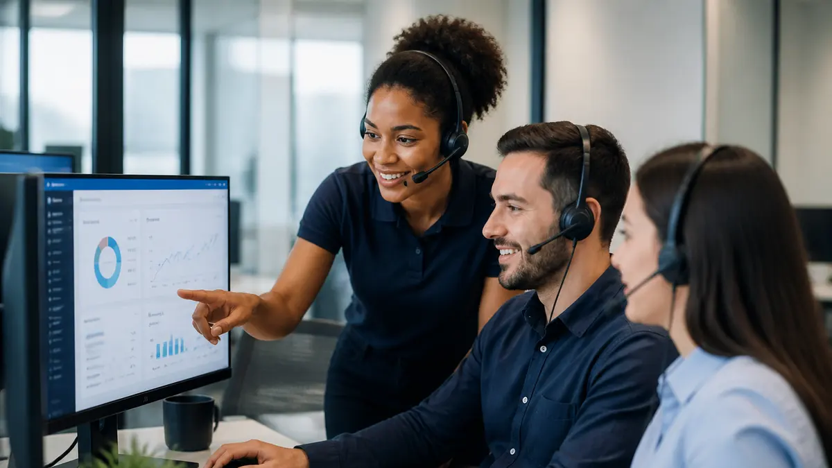 Quais são os principais benefícios da automação de atendimento multicanal? — IA omnichannel: automação de atendimento multicanal eficaz