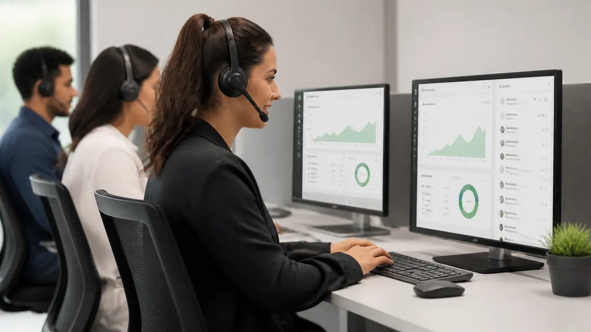 Como a IA para atendimento via WhatsApp e telefone transforma a produtividade nas empresas de saúde? — IA para atendimento via WhatsApp e telefone: solução omnichannel