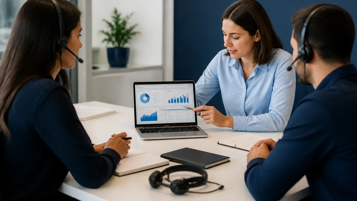 Como decidir com base em ICP, dor e criterio operacional? — Recuperação de crédito: discador aumenta conexão e resultados!