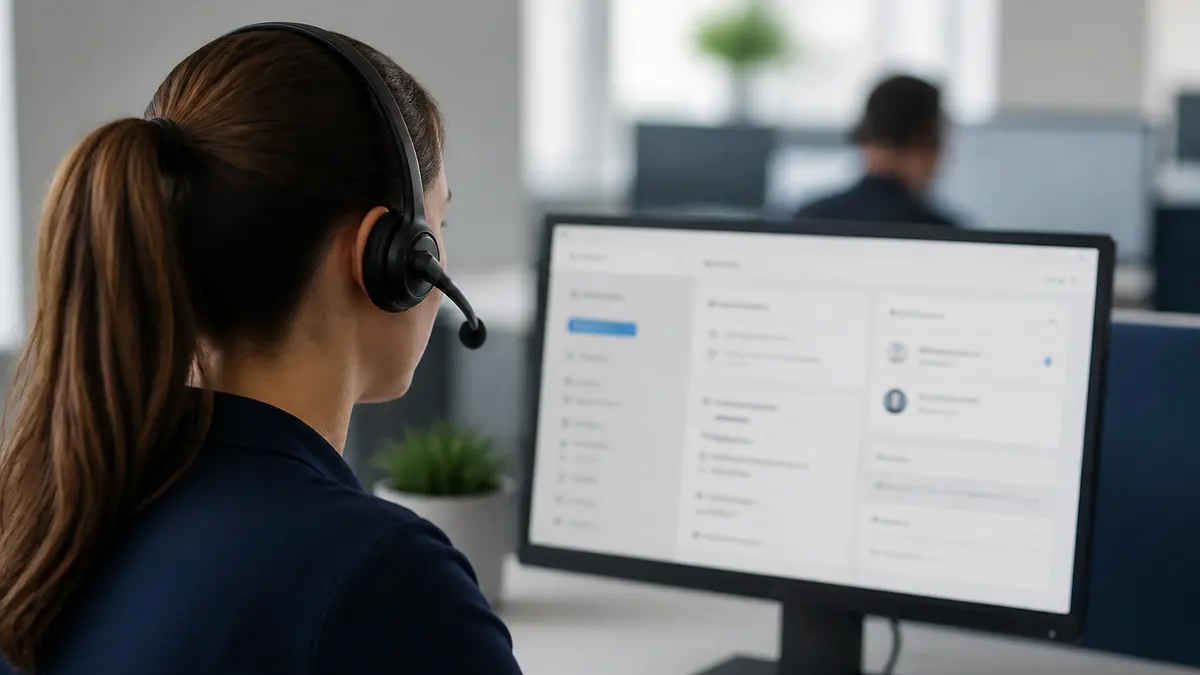 Como a IA generativa de voz pode transformar o atendimento em empresas de telecomunicações? — IA generativa de voz no atendimento: explore novas possibilidades e tendências