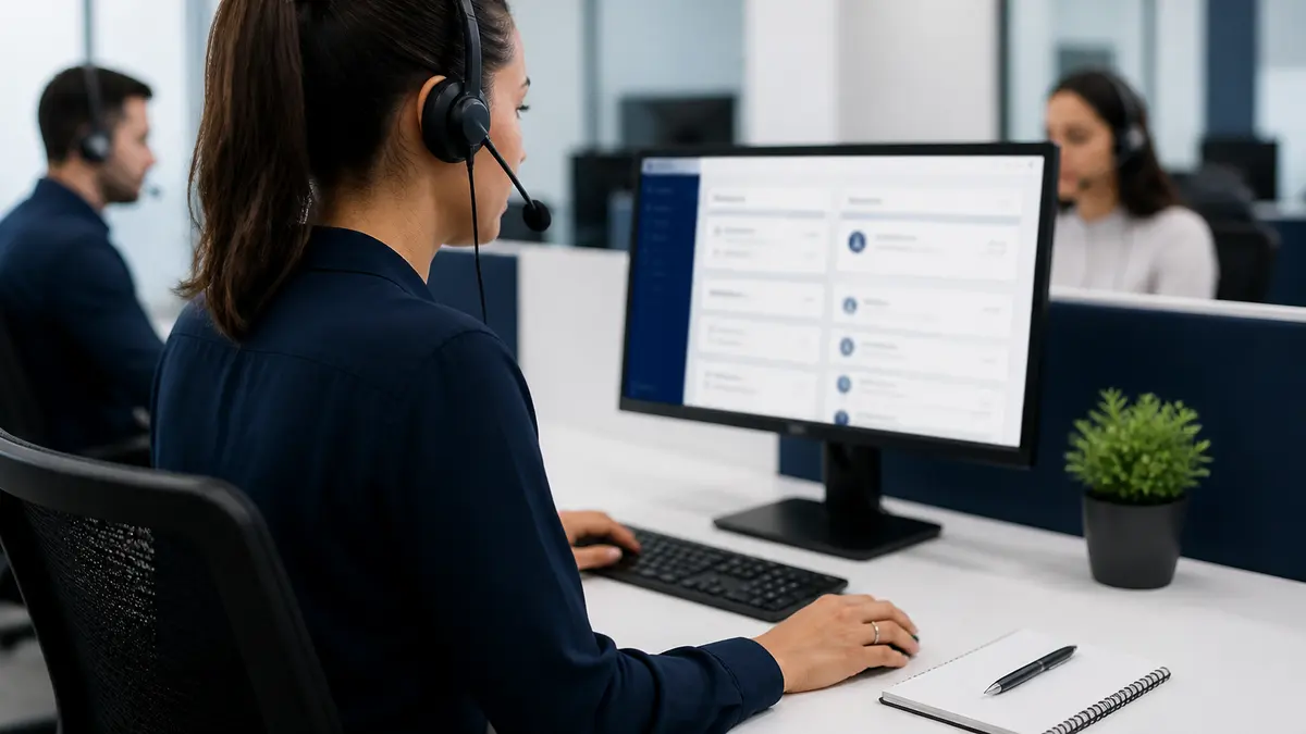 Qual é o impacto do STIR/SHAKEN na produtividade das empresas? — STIR/SHAKEN para E-commerce: Otimize Confirmação de Pedidos e Pós-Venda com Chamadas Confiáveis