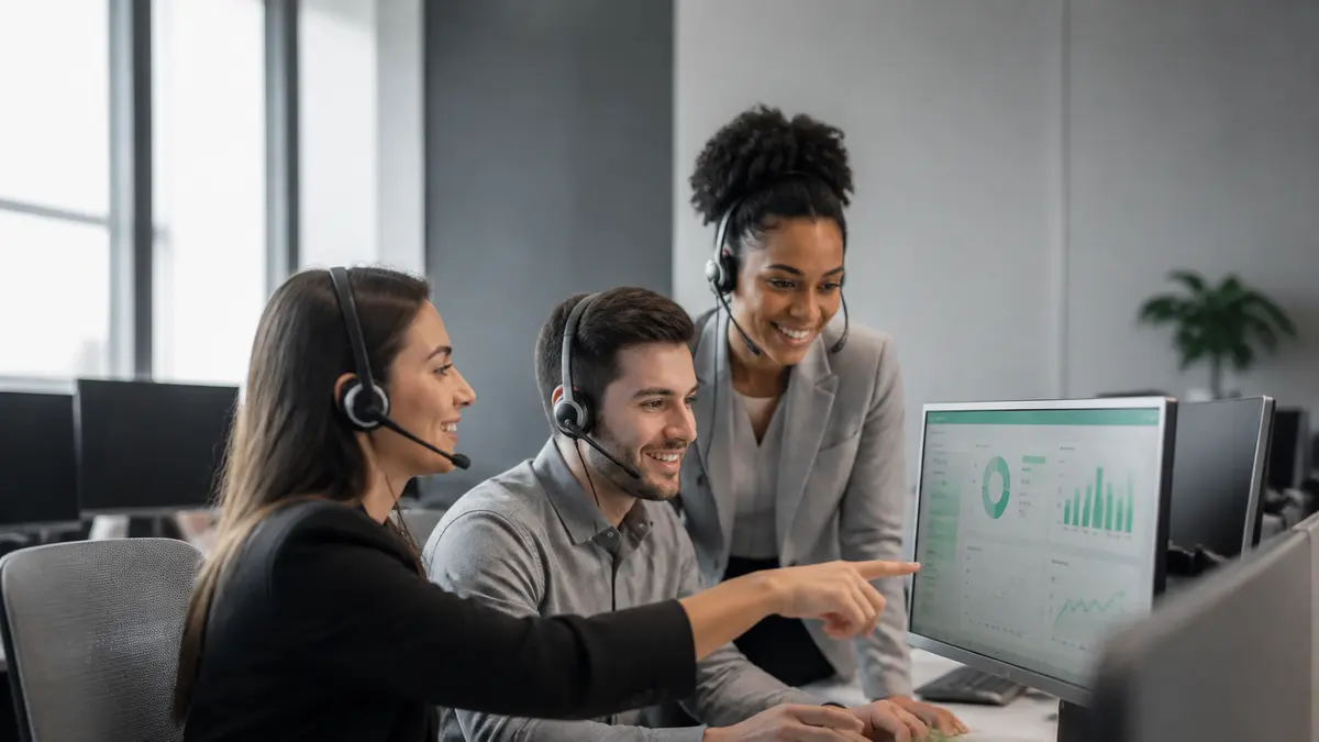 Seguradoras: baixa taxa de atendimento? Otimize com discador!