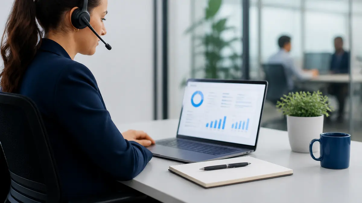 Quais são os benefícios da IA de voz omnichannel para empresas de telecomunicações? — IA de voz omnichannel: Otimize atendimento e monitore todos os canais!