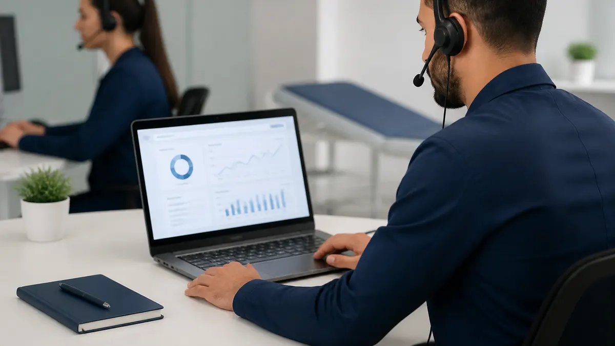 Como um discador com IA de voz pode aumentar a produtividade em call centers? — Discador com IA de voz para call center: aumente produtividade