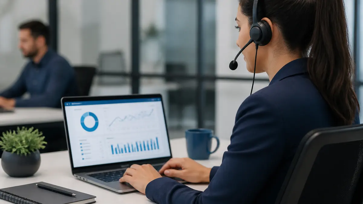 Quais são os principais benefícios de usar um discador com IA de voz? — Discador com IA de voz para call center: aumente produtividade