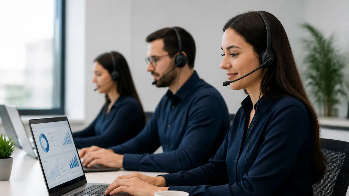 Como o Compliance Anatel pode aumentar a produtividade em call centers outbound? — Compliance Anatel Chamadas: Guia para Call Centers Outbound