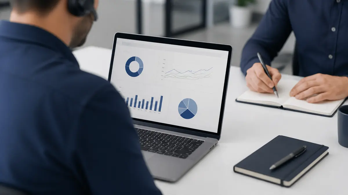 Como decidir com base em ICP, dor e criterio operacional? — Monitoramento de Atendimento com STIR/SHAKEN: Como Garantir Qualidade e Conformidade em Suas Ligações