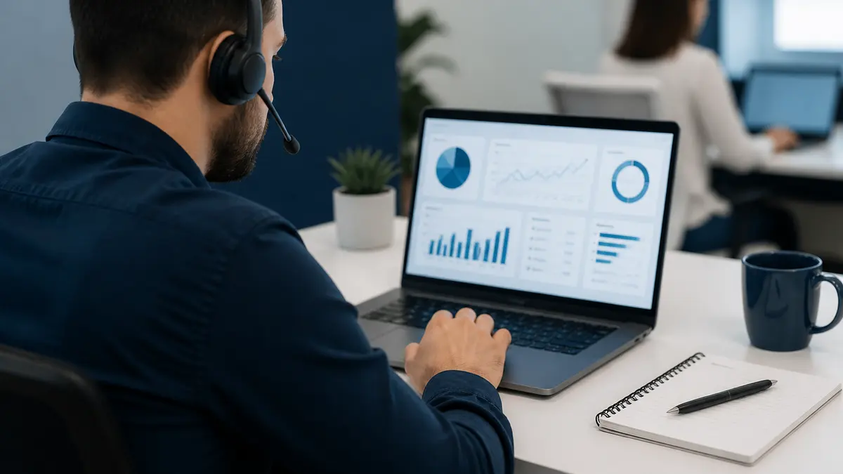 Como o Monitoramento de Atendimento com STIR/SHAKEN Pode Aumentar a Produtividade em Empresas de Telecomunicações? — Monitoramento de Atendimento com STIR/SHAKEN: Como Garantir Qualidade e Conformidade em Suas Ligações