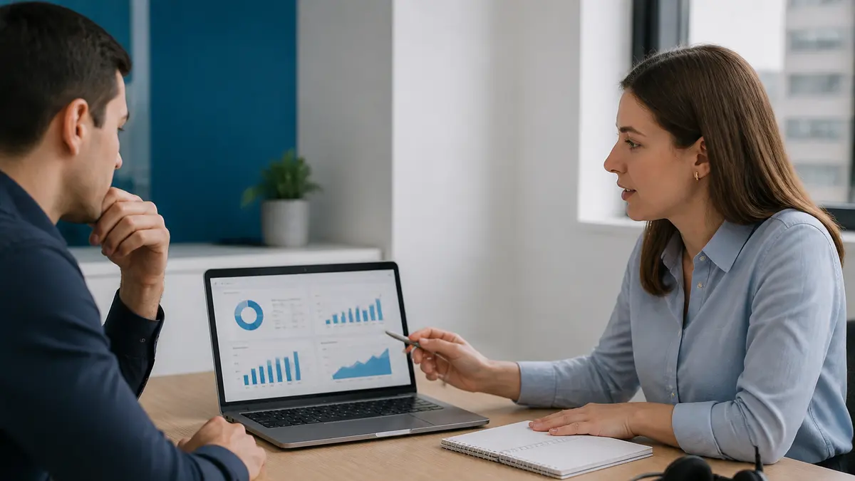 Como decidir com base em ICP, dor e criterio operacional? — STIR/SHAKEN para SaaS e SDR/BDR: Melhore a Conexão com Leads e Aumente a Produtividade em Vendas