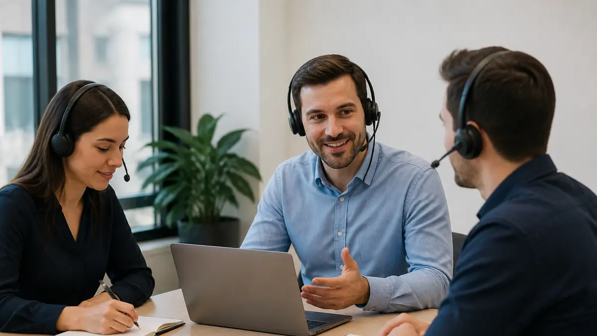 Como o STIR/SHAKEN pode transformar a conexão com leads em empresas de telecomunicações? — STIR/SHAKEN para SaaS e SDR/BDR: Melhore a Conexão com Leads e Aumente a Produtividade em Vendas