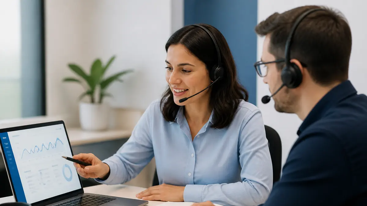 Como escalar atendimento ao cliente sem contratar equipe com IA: Uma solução inovadora — Como escalar atendimento ao cliente sem contratar equipe com IA