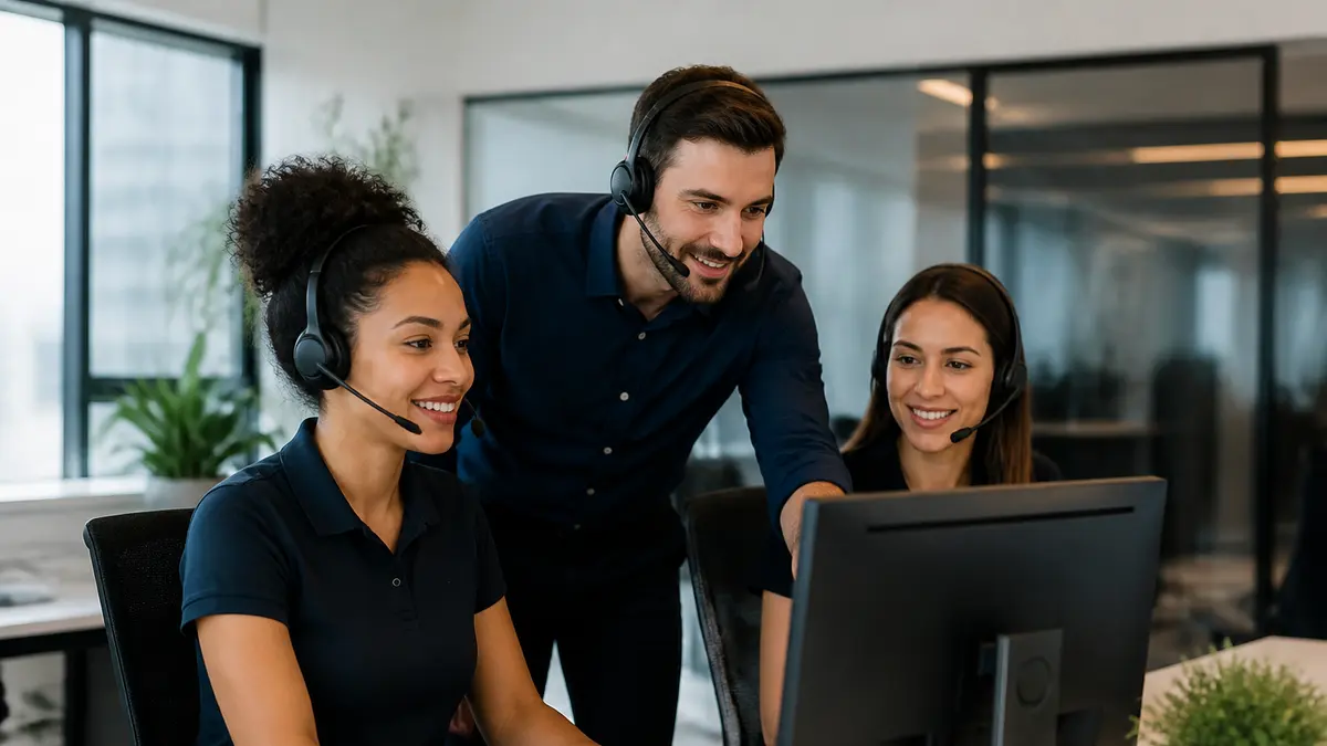 Inside sales: automação comercial com discador e escale vendas!