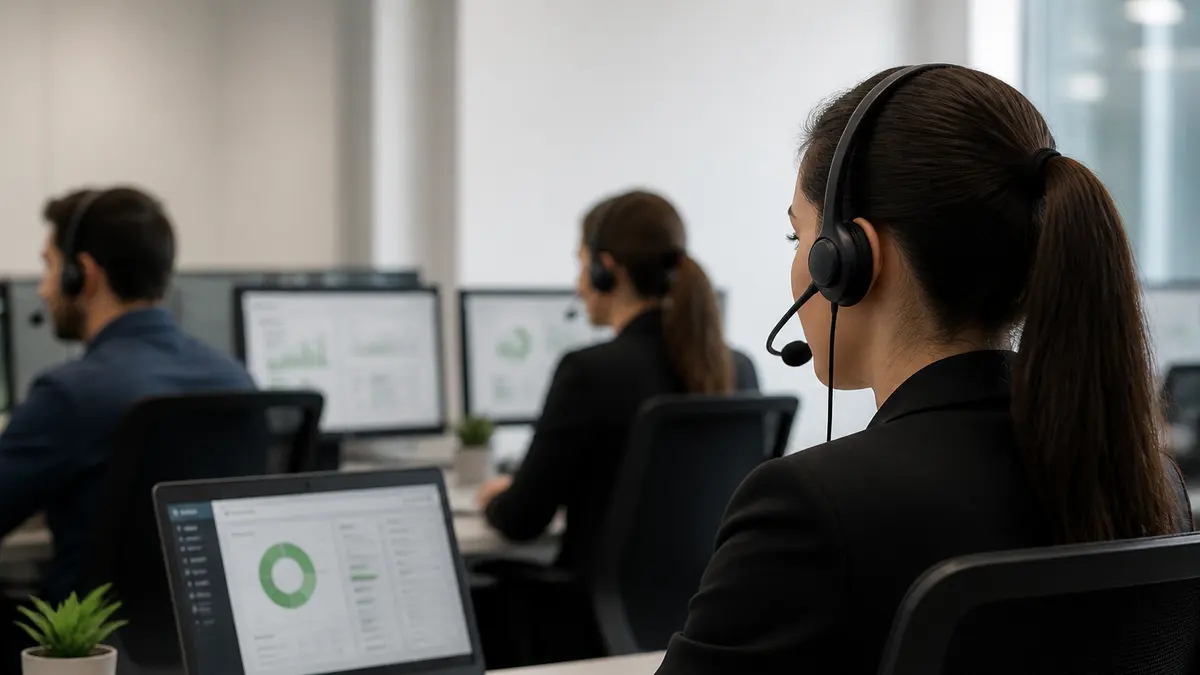 Quando o Agente de Voz com IA faz sentido para empresas de saúde? — Agente de Voz com IA